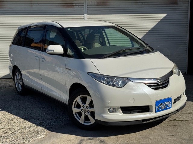 2006 Toyota Estima Hybrid