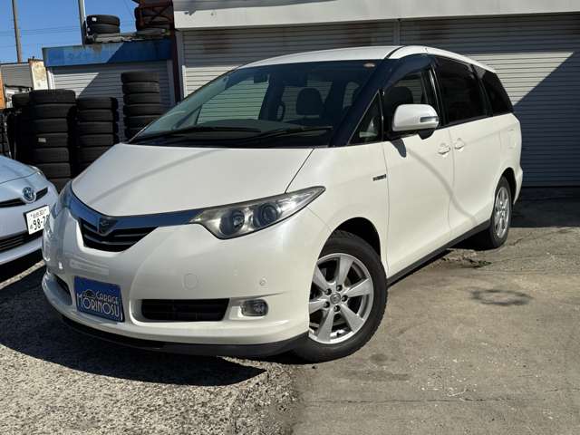 2006 Toyota Estima Hybrid – thumbnail 2