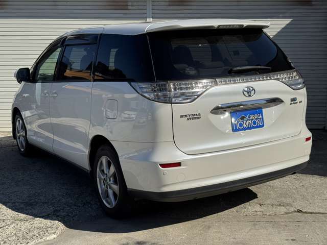 2006 Toyota Estima Hybrid – thumbnail 3