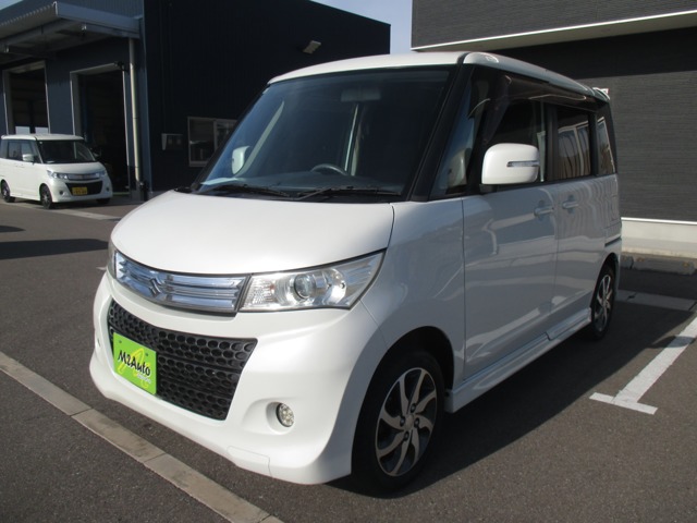 2010 Suzuki Palette