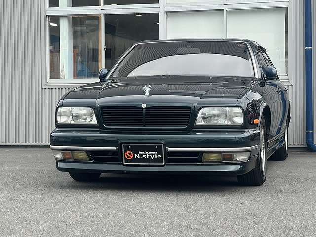 1996 Nissan Cima – thumbnail 2