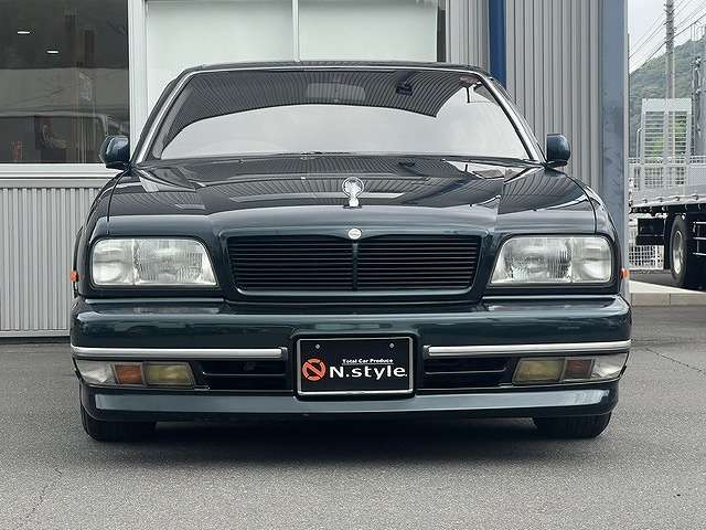 1996 Nissan Cima – thumbnail 3