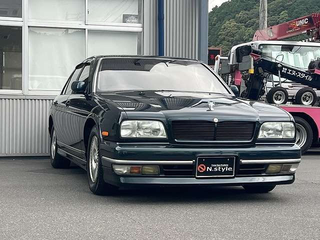 1996 Nissan Cima – thumbnail 4