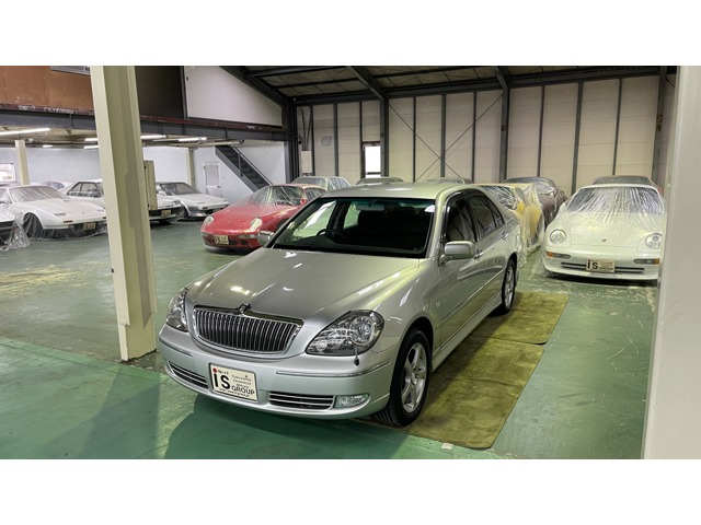 2005 Toyota Brevis