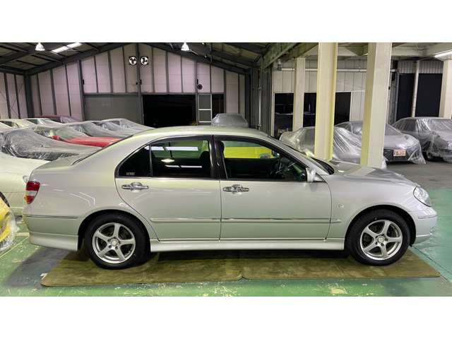 2005 Toyota Brevis – thumbnail 3