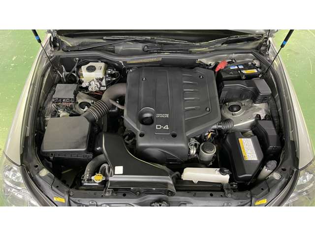 2005 Toyota Brevis – thumbnail 4