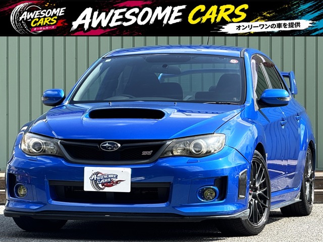 2010 Subaru Impreza STI