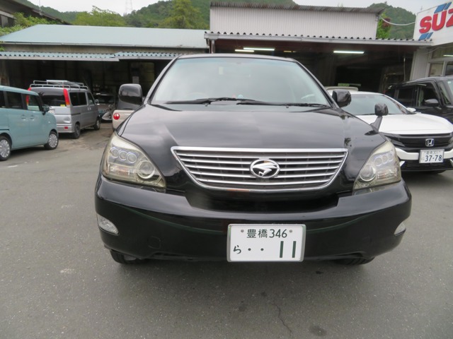 2005 Toyota Harrier