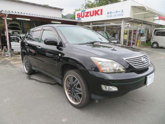 2005 Toyota Harrier – thumbnail 2