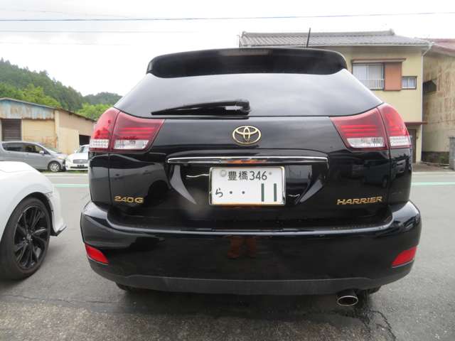 2005 Toyota Harrier – thumbnail 4