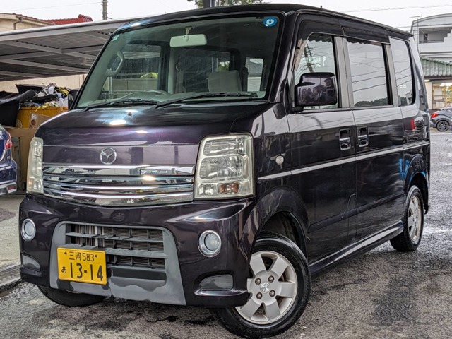 2010 Mazda Scrum Wagon