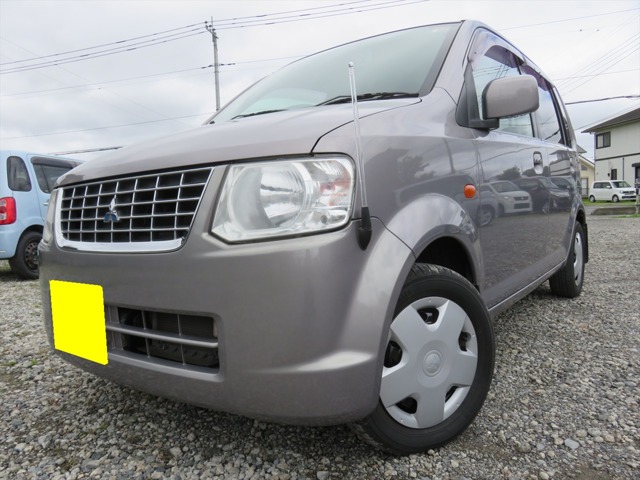 2009 Mitsubishi eK Wagon