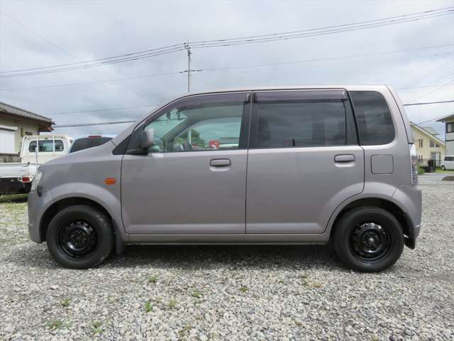 2009 Mitsubishi eK Wagon – thumbnail 2