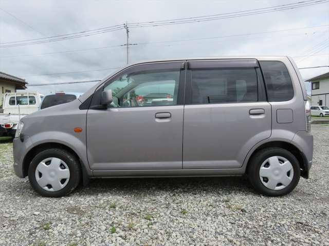 2009 Mitsubishi eK Wagon – thumbnail 3