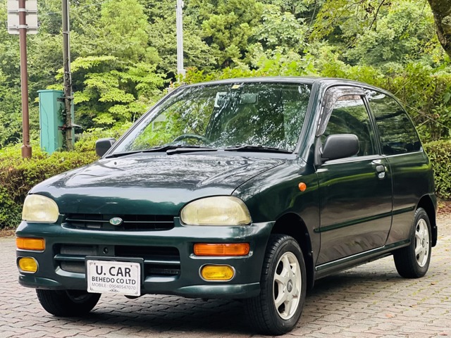 1997 Subaru Vivio