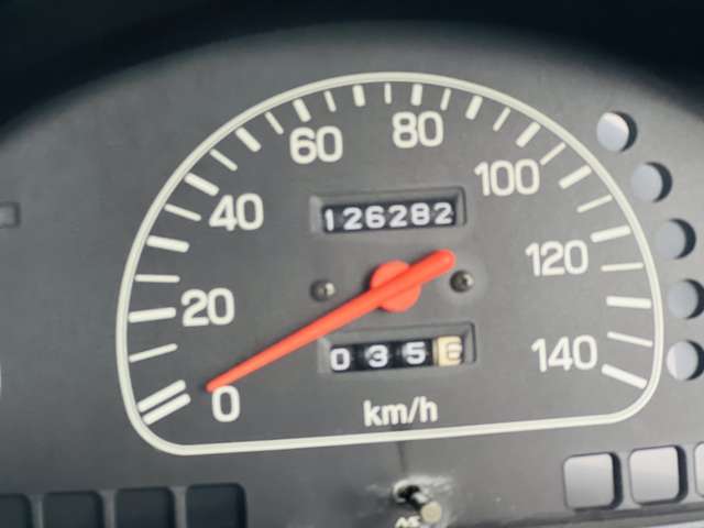 1997 Subaru Vivio – thumbnail 2