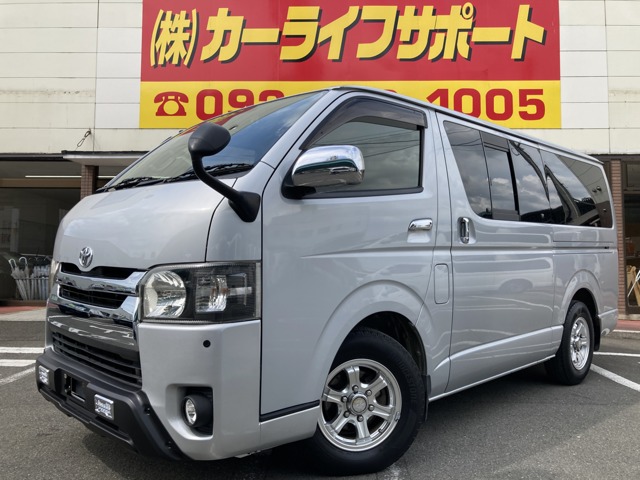 2007 Toyota Regius Ace