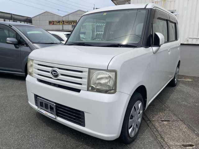 2010 Daihatsu Move Conte