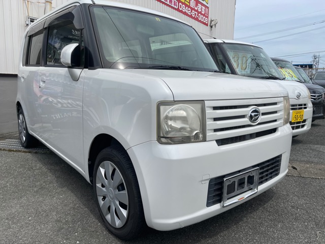 2010 Daihatsu Move Conte – thumbnail 4