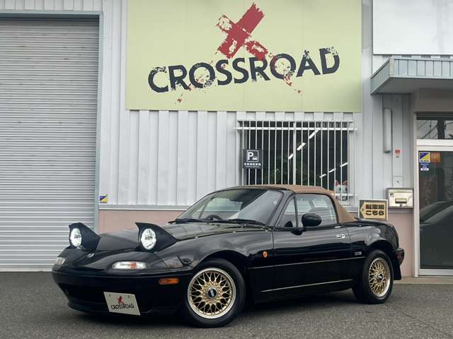 1993 Mazda Roadster – thumbnail 2