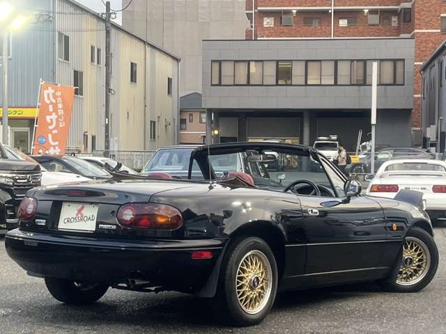 1993 Mazda Roadster – thumbnail 3