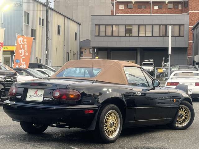 1993 Mazda Roadster – thumbnail 4