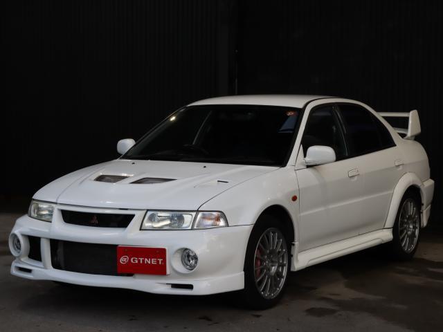 1999 Mitsubishi Lancer Evolution