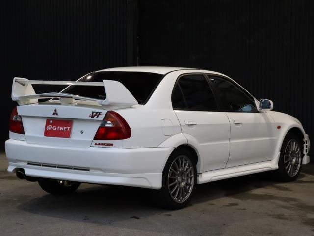 1999 Mitsubishi Lancer Evolution – thumbnail 2