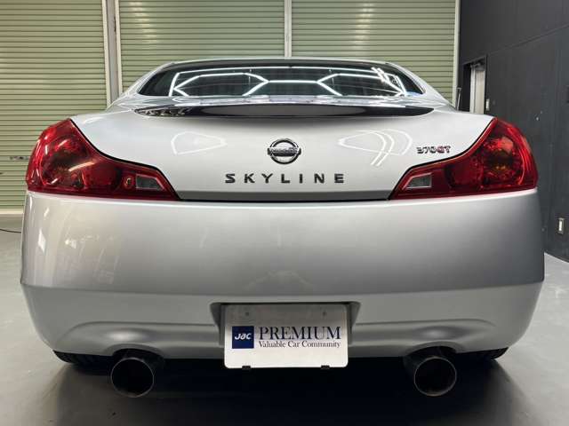 2008 Nissan Skyline Coupe – thumbnail 4