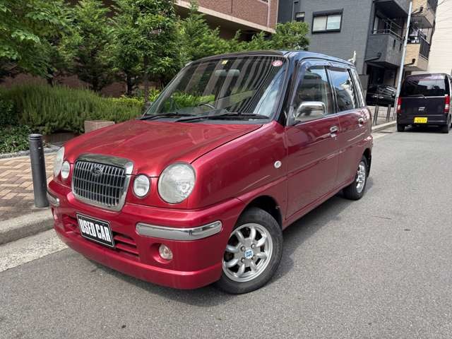2003 Subaru Pleo