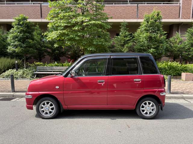 2003 Subaru Pleo – thumbnail 2