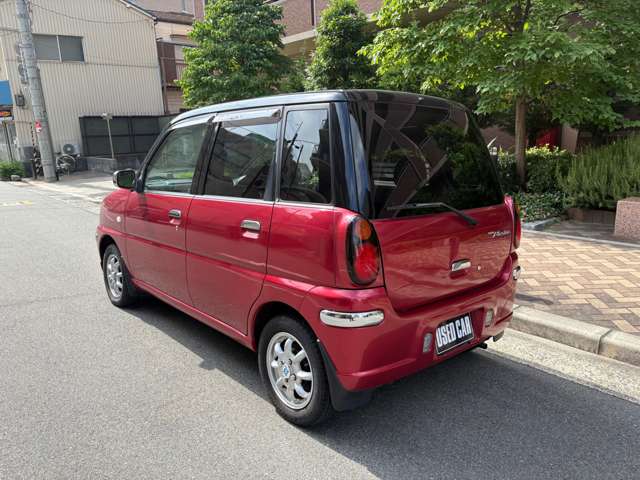 2003 Subaru Pleo – thumbnail 3