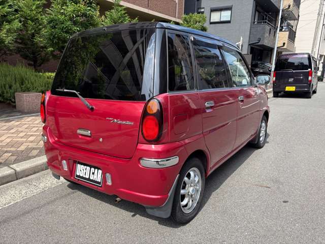 2003 Subaru Pleo – thumbnail 4