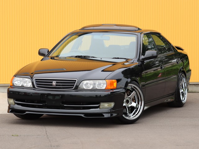 1997 Toyota Chaser
