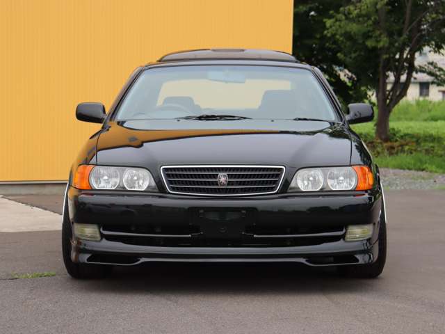1997 Toyota Chaser – thumbnail 2