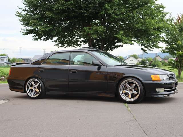 1997 Toyota Chaser – thumbnail 3