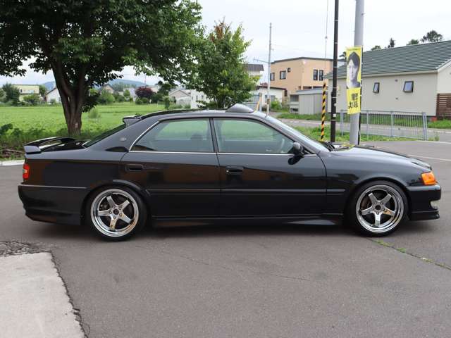 1997 Toyota Chaser – thumbnail 4