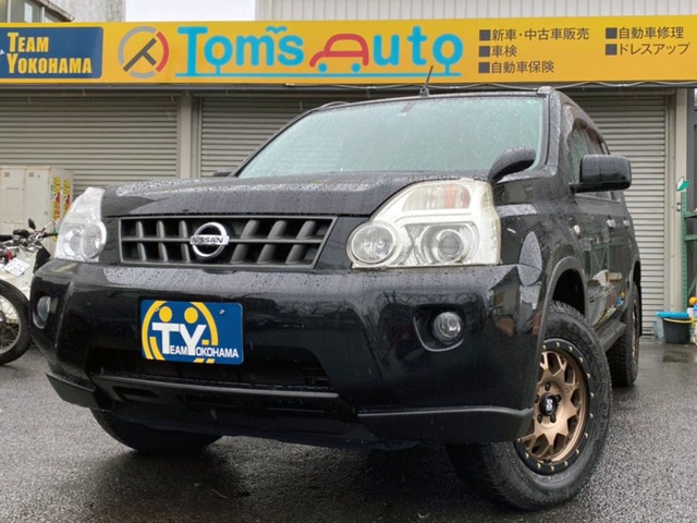 2009 Nissan X-Trail