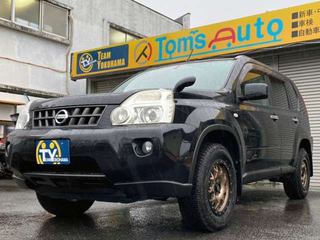 2009 Nissan X-Trail – thumbnail 3