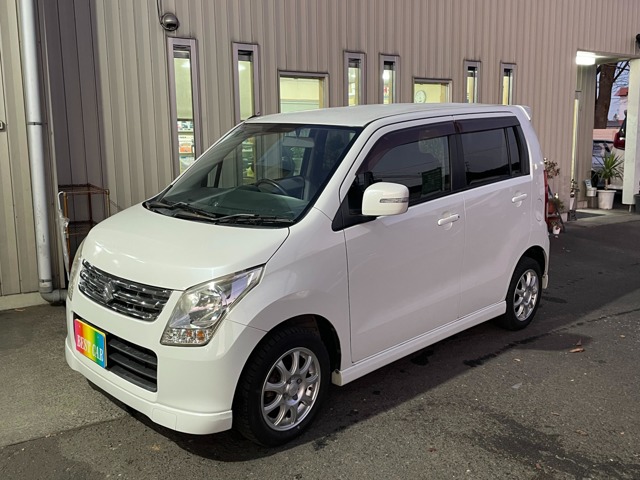 2010 Suzuki Wagon R