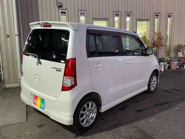 2010 Suzuki Wagon R – thumbnail 2