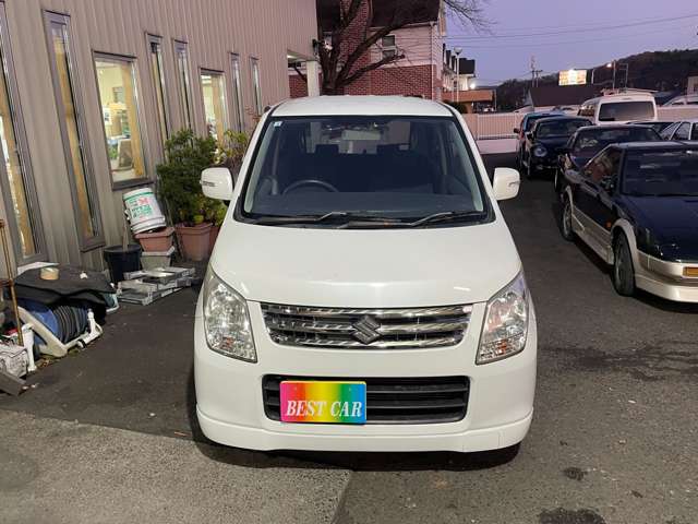 2010 Suzuki Wagon R – thumbnail 4