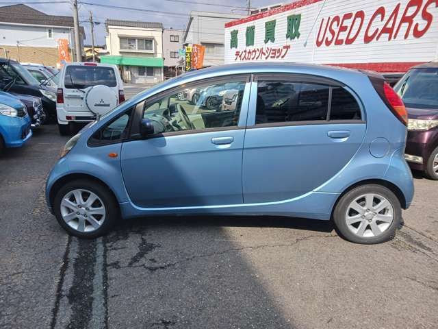 2006 Mitsubishi i – thumbnail 3