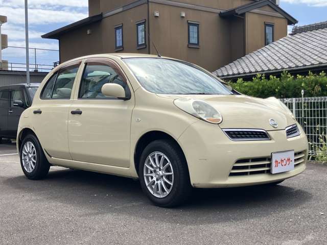 2010 Nissan March – thumbnail 3