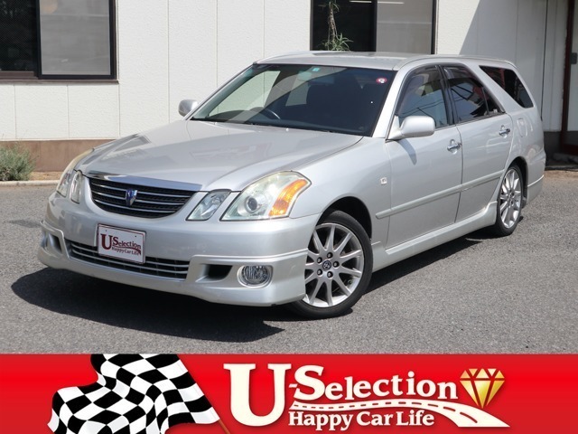 2004 Toyota Mark2blit