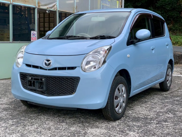 2010 Mazda Carol