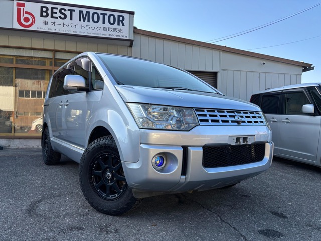 2008 Mitsubishi Delica D:5