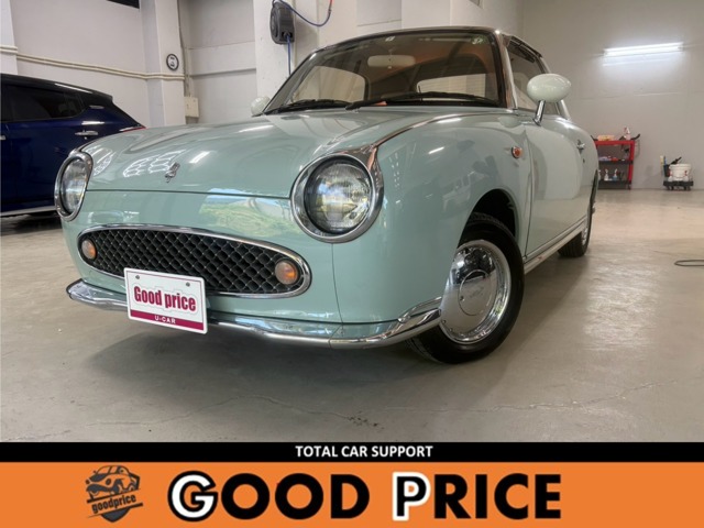 1991 Nissan Figaro