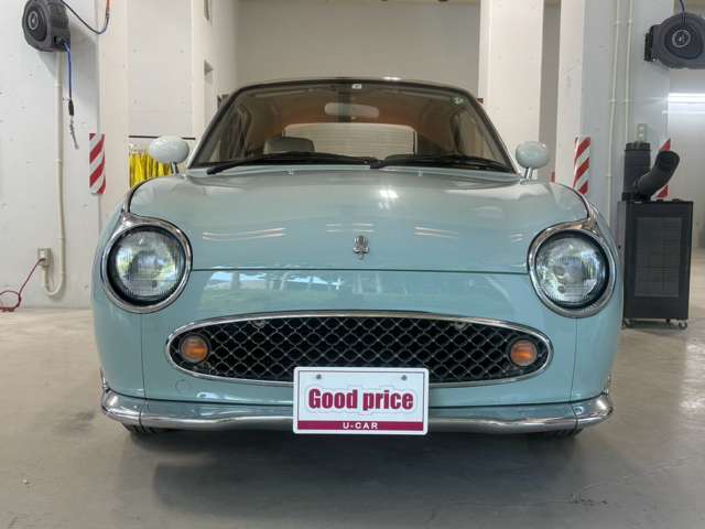 1991 Nissan Figaro – thumbnail 2