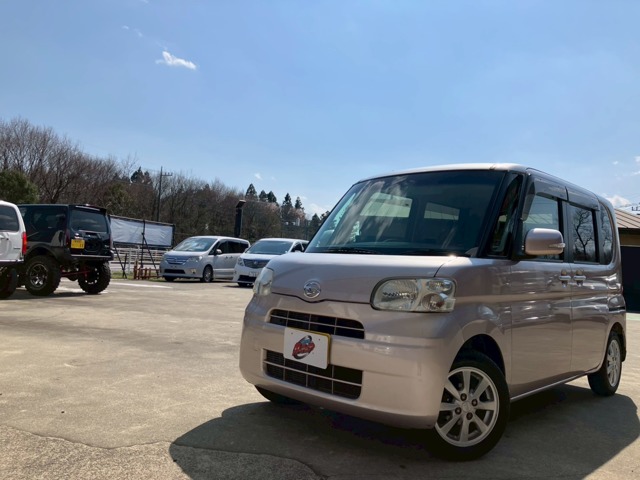 2010 Daihatsu Tanto